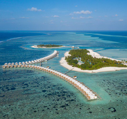 Cinnamon Hakura Huraa Maldivas