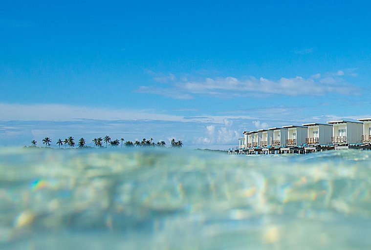 Holiday Inn Resort Kandooma Maldivas
